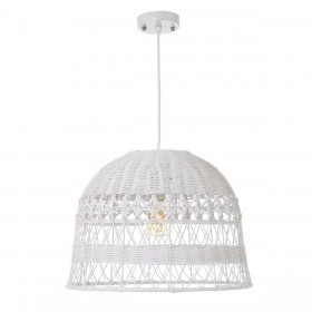 Lampadario Bianco 60 W