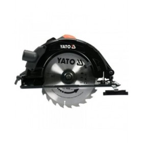 Sega circolare Yato YT-82154 220-240 V 2800 W