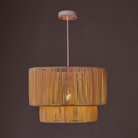 Lampadario Naturale 60 W