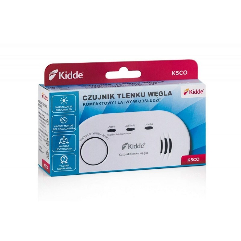 Sistema di Allarme Kidde K5CO