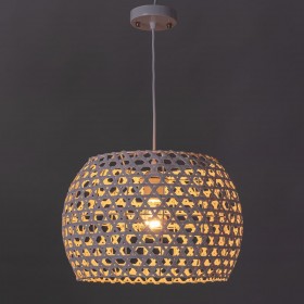 Lampadario Bianco 60 W