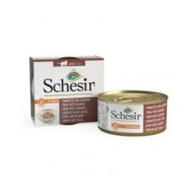 Cibo per gatti Agras Pet Foods SCHESIR Pesce 70 g
