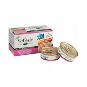 Cibo per gatti Agras Pet Foods SCHESIR Pollo 300 g