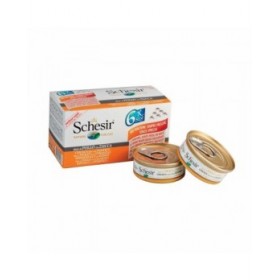 Cibo per gatti Agras Pet Foods SCHESIR Pollo 300 g