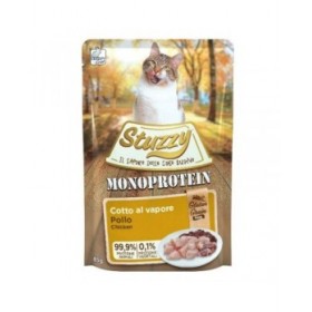 Cibo per gatti Agras Pet Foods STUZZY Monoprotein Kitten Chicken Pollo 85 g