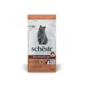 Cibo per gatti Agras Pet Foods Adult Sterilized & Light Pollo 10 kg