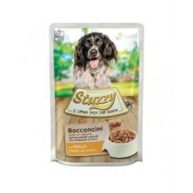 Cibo umido Agras Pet Foods STUZZY Pollo 100 g