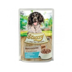 Cibo umido Agras Pet Foods STUZZY Pesce 100 g