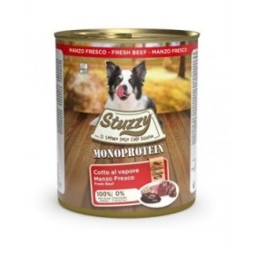 Cibo umido Agras Pet Foods Monoprotein Carne di manzo e vitello 800 g