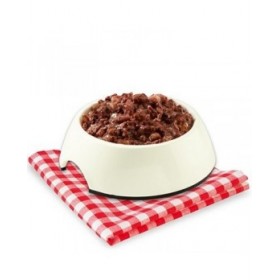 Cibo umido Agras Pet Foods Monoprotein Carne di manzo e vitello 800 g