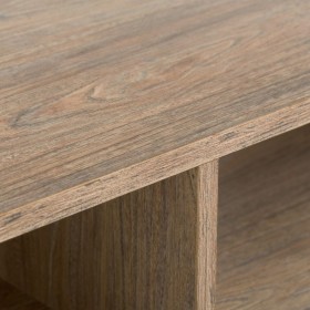 Tavolino da Caffè Naturale 100 x 50 x 37,5 cm