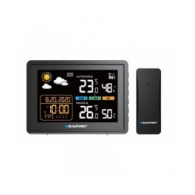 Stazione Meteorologica Multifunzione Blaupunkt WS30BK Nero