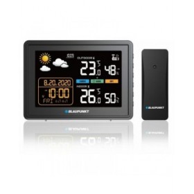 Stazione Meteorologica Multifunzione Blaupunkt WS30BK Nero