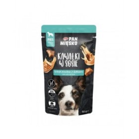 Cibo umido PAN MIĘSKO Pork Maiale 150 g