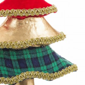 Decorazione Natalizia Multicolore 19 x 8 x 30 cm