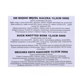 Snack per Cani Maced Anatra 500 g
