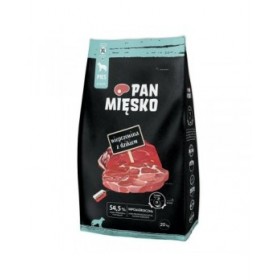 mangime PAN MIĘSKO XL Maiale 20 kg