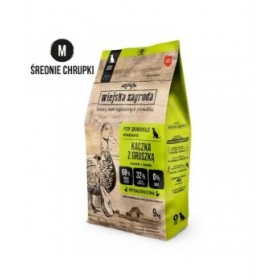 mangime WIEJSKA ZAGRODA M Anatra 9 kg