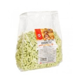 Snack per Cani Maced Cookies Osso Menta Carne 1 kg