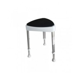 Sgabello Mobilex PLS051CZARNY