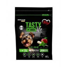 mangime Biofeed Tasty Life Junior Small Agnello 3 Kg