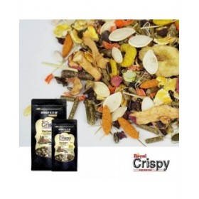 mangime Biofeed Royal Crispy Premium 750 g