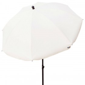 Ombrellone Aktive Beige 240 x 230 x 240 cm (6 Unità)