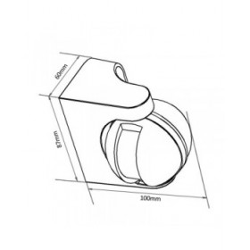 Sensore Intelligente di Porte e Finestre MacLean MCE358 GR