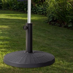 Base per Ombrellone Aktive 44,5 x 33 x 44,5 cm Acciaio Poliresina