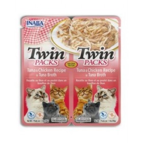Spuntino per Cat Inaba Twin Pesce