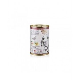 Cibo umido O'canis                                 Anatra Pera Carota 400 g