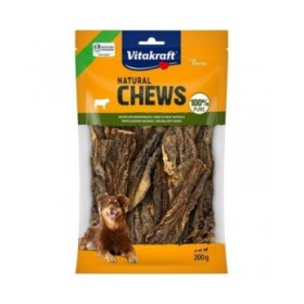 Snack per Cani Vitakraft Carne di manzo e vitello 200 g