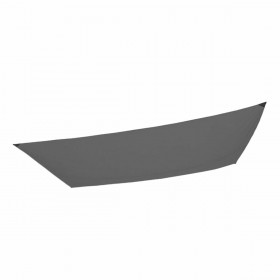 Tenda Aktive Rettangolare 200 x 0,5 x 300 cm Grigio Poliestere (6 Unità)