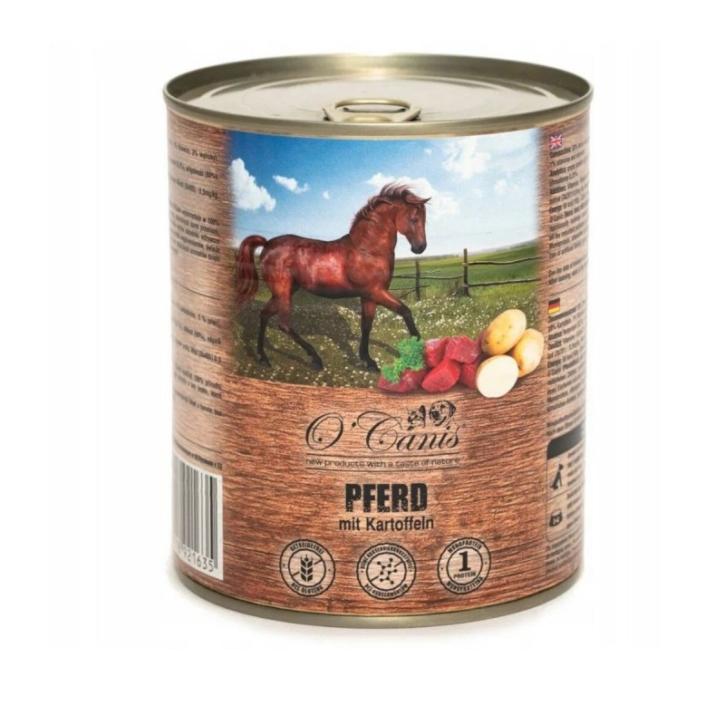 Snack per Cani O'canis 800 g