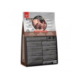 Cibo per gatti Orijen Regional Red Adulto Carne di vitello Agnello Carne di manzo e vitello Cinghiale 1,8 kg