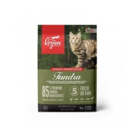 Cibo per gatti Orijen Tundra Adulto Anatra 5,4 kg