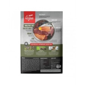 Cibo per gatti Orijen Tundra Adulto Anatra 5,4 kg