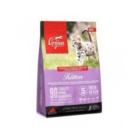 Cibo per gatti Orijen Pollo Tacchino 1,8 kg