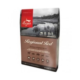mangime Orijen Regional Red Adulto Carne di vitello Agnello Maiale 11,4 Kg