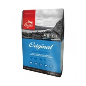 mangime Orijen Original Adulto Pollo Tacchino Pesce 11,4 Kg