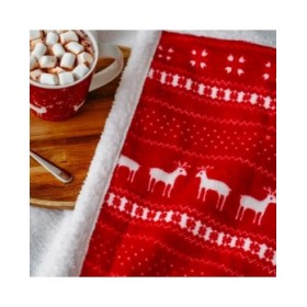 Coperta Elettrica Adler CR 7441 Bianco