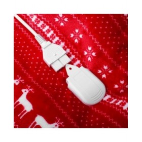 Coperta Elettrica Adler CR 7441 Bianco