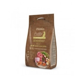 mangime Fitmin Purity Rice Adulto Agnello Riso Coniglio 4 Kg 800 g