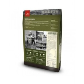 mangime Orijen Tundra Adulto Carne di vitello Agnello Anatra Renna 2 Kg
