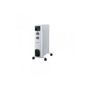 Radiatore a Olio Blaupunkt HOR501 Bianco 2500 W