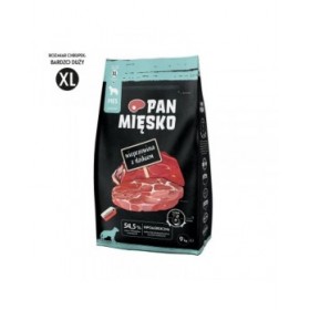 mangime PAN MIĘSKO Maiale 9 kg