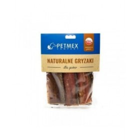 Snack per Cani Petmex Carne di vitello 100 g