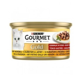 Cibo per gatti Purina                                 Pollo Fegato 85 g