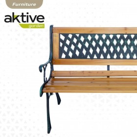 Panca Aktive Legno 125 x 73 x 52 cm