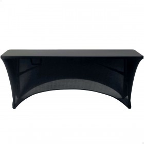 Tappeto da gioco Aktive Tavolo Nero Accessori Veicoli Autostrada 183 x 76 x 76 cm (6 Unità)